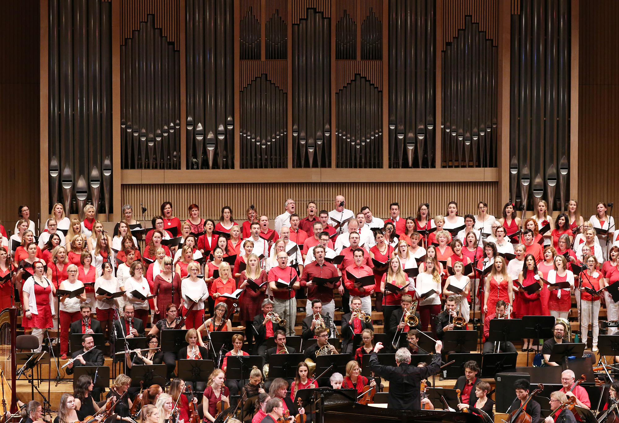 Musikschule goes Brucknerhaus