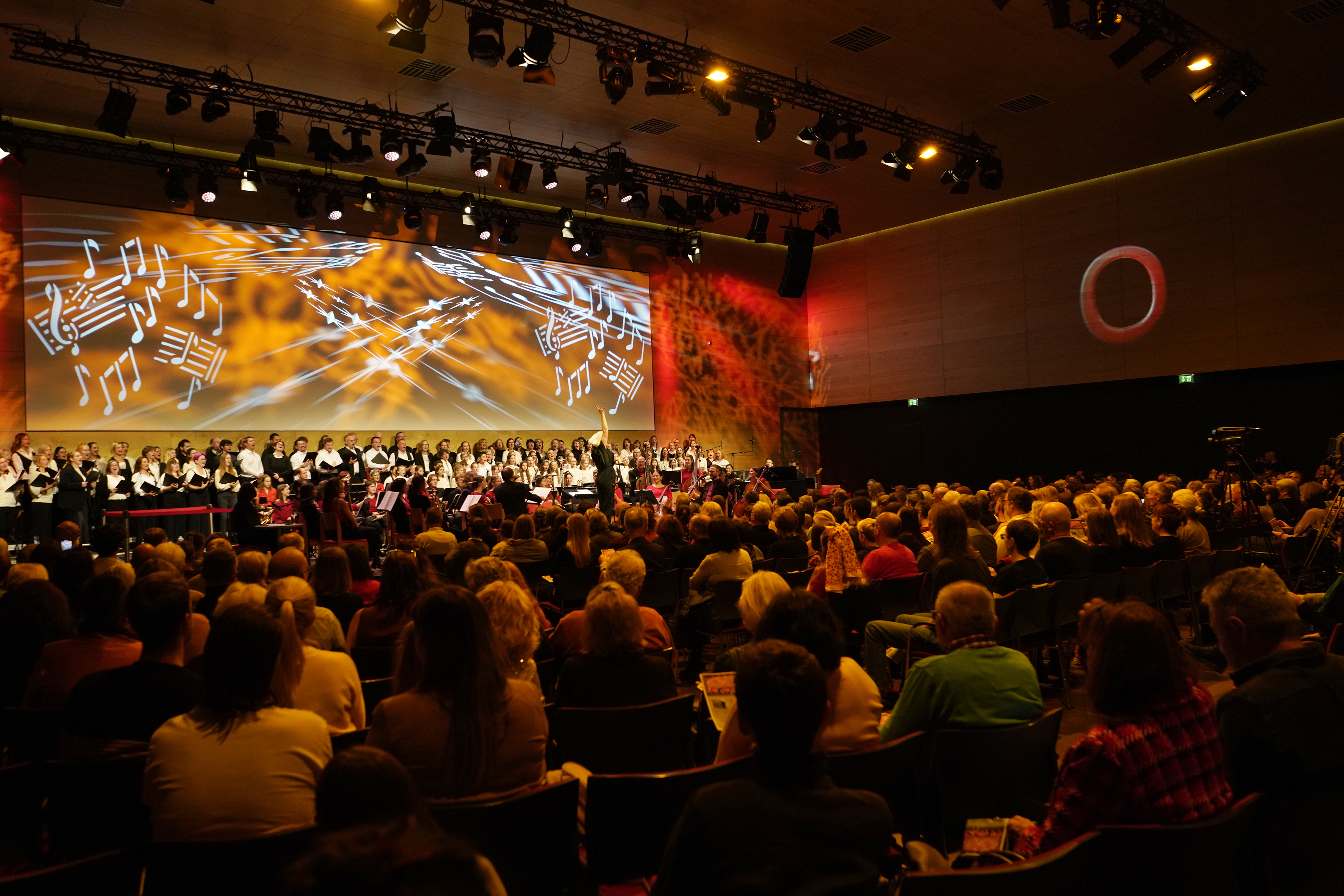 Konzert für Menschenrechte